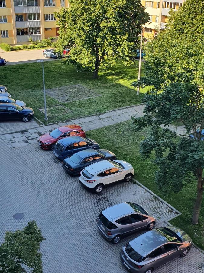 Dzintaru Apartaments Liepāja Extérieur photo