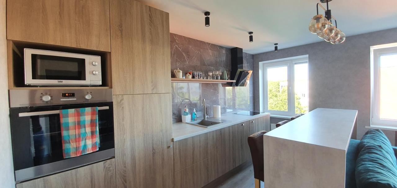 Dzintaru Apartaments Liepāja Extérieur photo