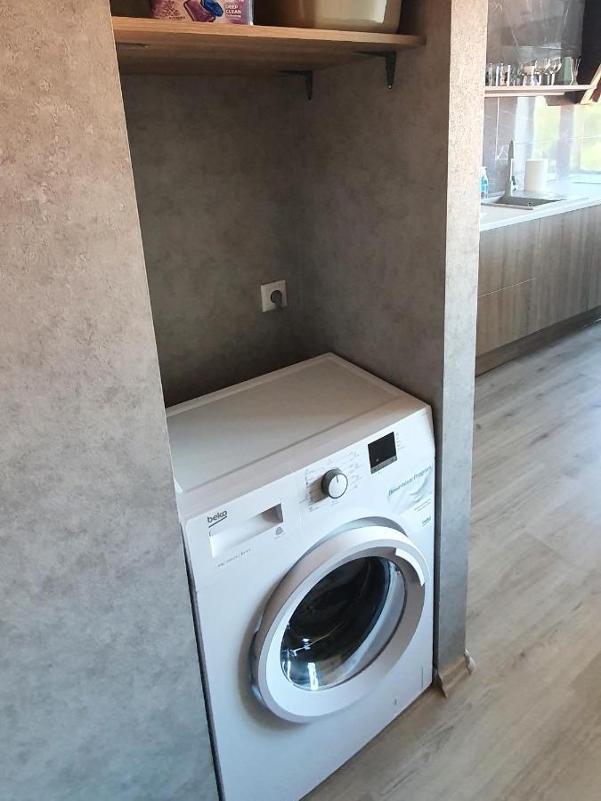 Dzintaru Apartaments Liepāja Extérieur photo