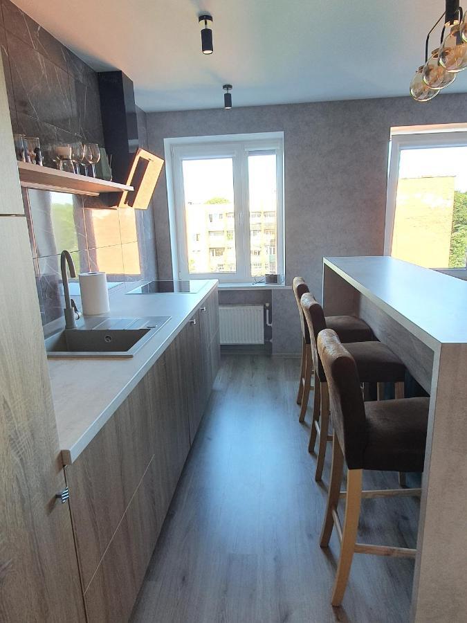 Dzintaru Apartaments Liepāja Extérieur photo