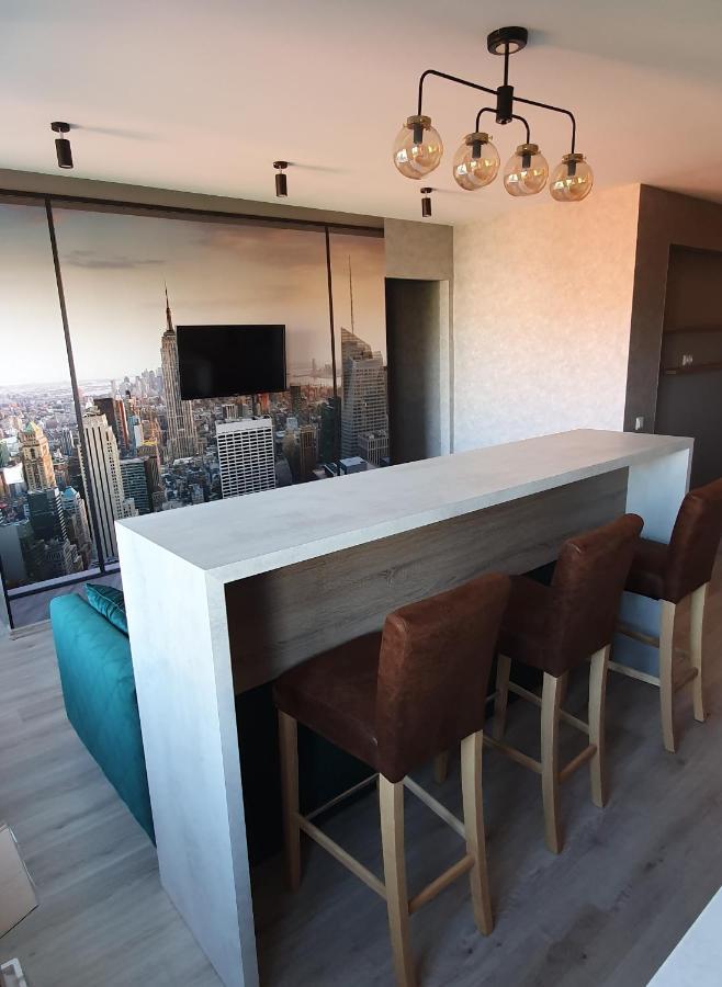 Dzintaru Apartaments Liepāja Extérieur photo