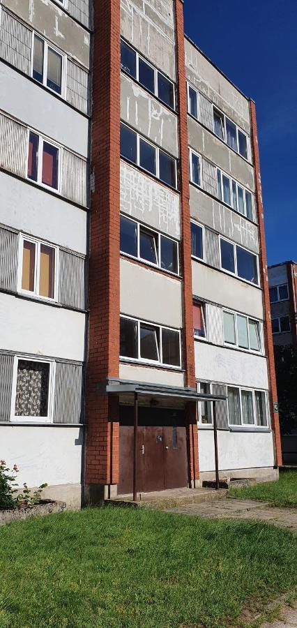 Dzintaru Apartaments Liepāja Extérieur photo