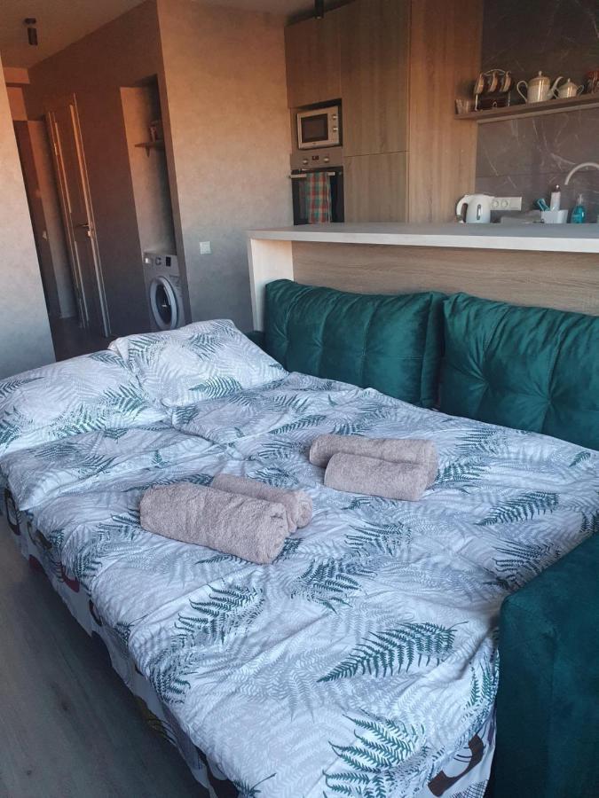 Dzintaru Apartaments Liepāja Extérieur photo