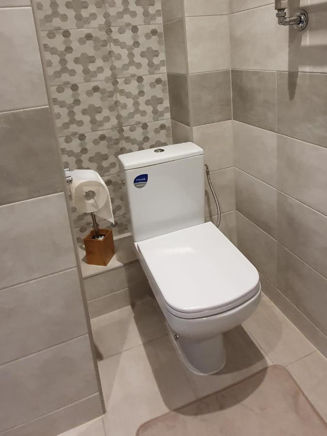 Dzintaru Apartaments Liepāja Extérieur photo