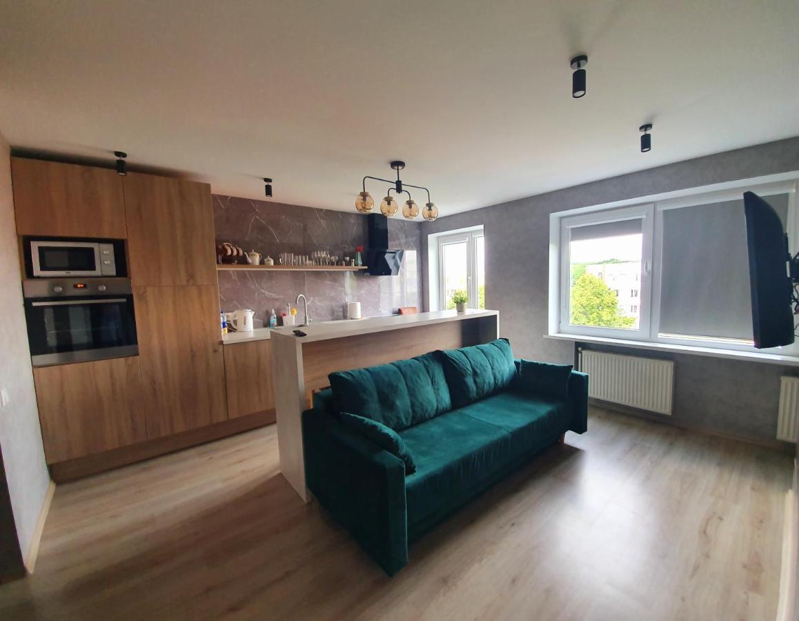 Dzintaru Apartaments Liepāja Extérieur photo