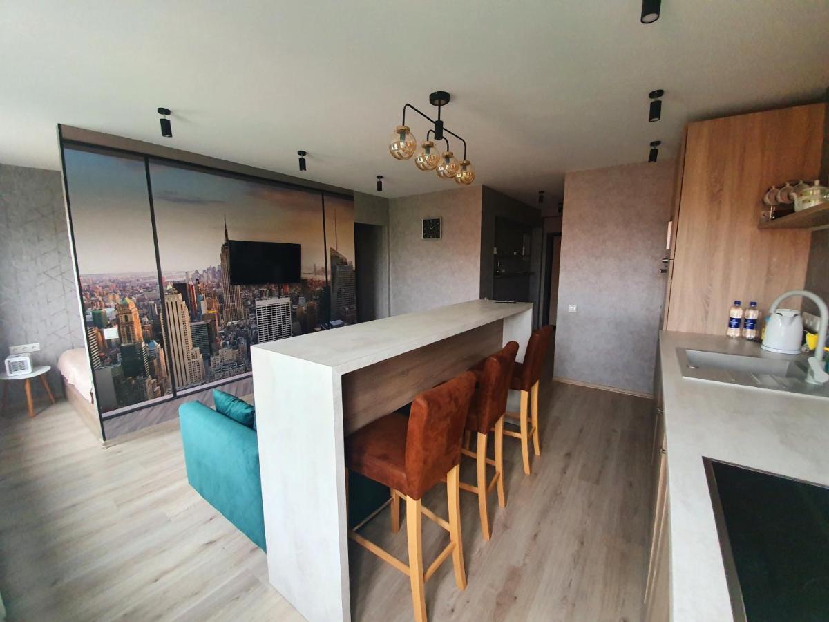 Dzintaru Apartaments Liepāja Extérieur photo