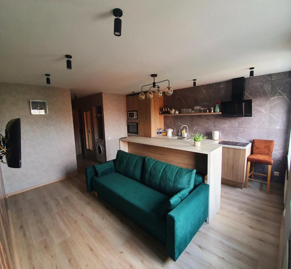 Dzintaru Apartaments Liepāja Extérieur photo