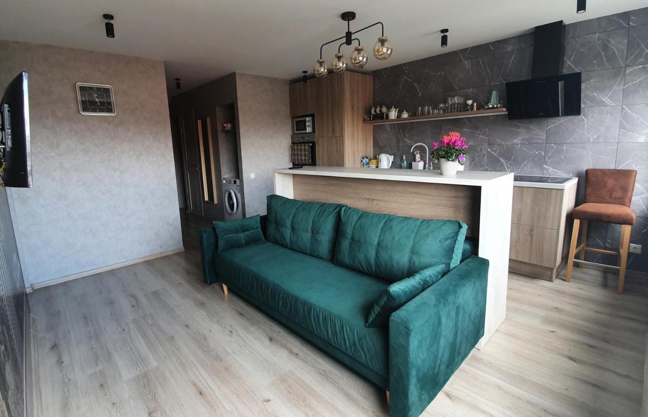 Dzintaru Apartaments Liepāja Extérieur photo